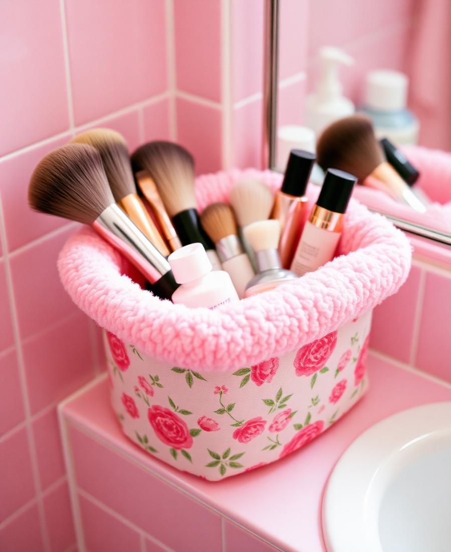 Pretties Bath Baskets